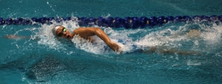 Joó Sára 200m gyors fináléban